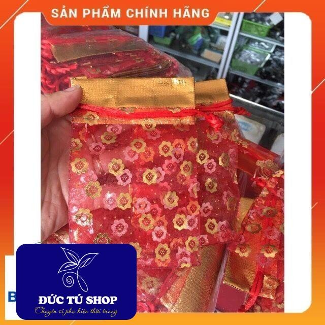 COMBO 10 TÚI GẤM ĐỎ