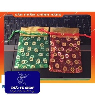 COMBO 10 TÚI GẤM ĐỎ