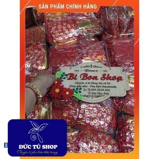 COMBO 10 TÚI GẤM ĐỎ