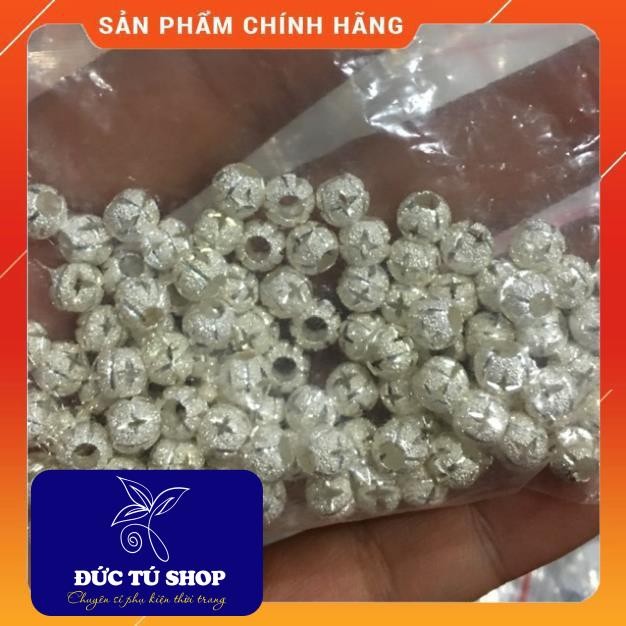 FREESHIP * 100 VIÊN BI SAO BẠC *