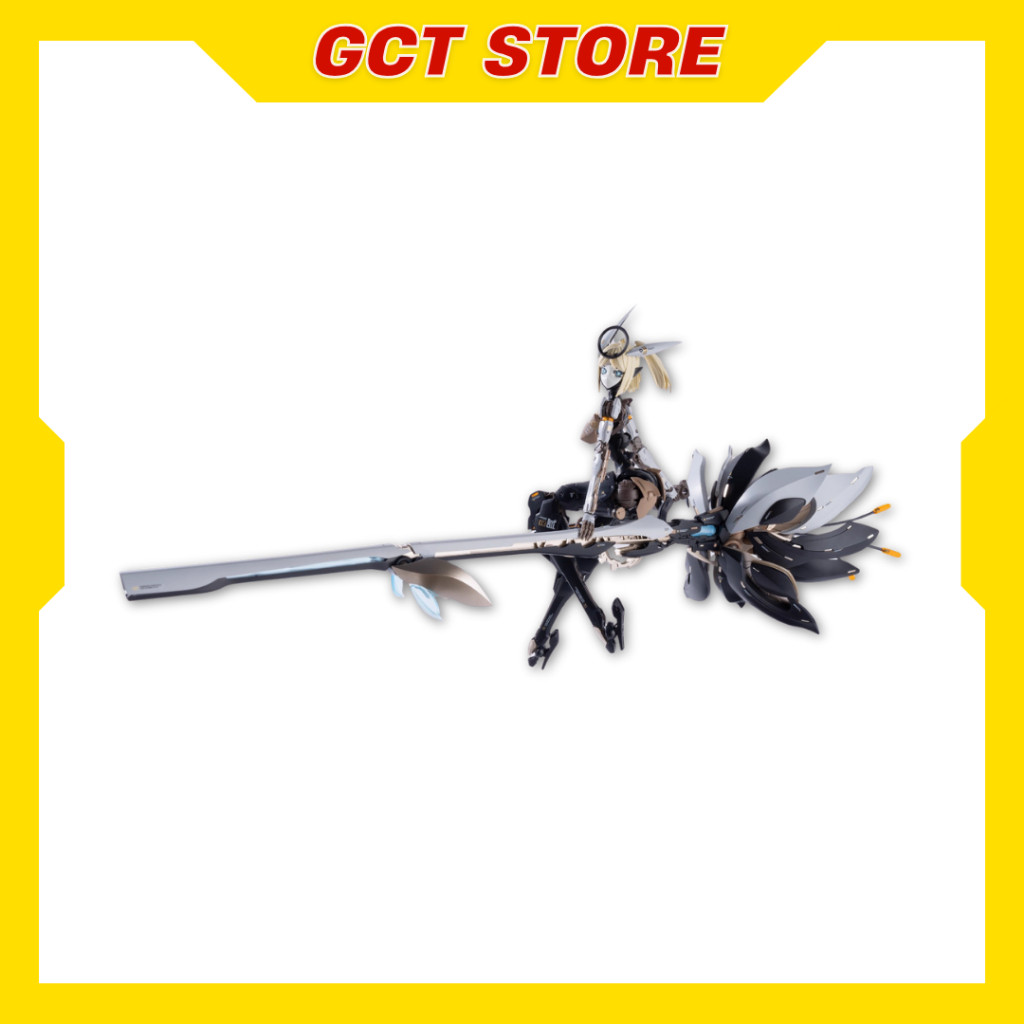 [Đặt Trước] Mô Hình Lắp Ráp Ernestcore Craft Starflower Lily