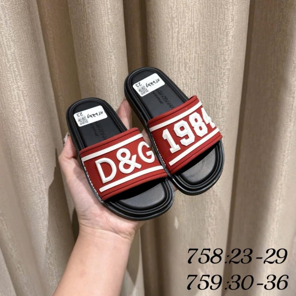 Dép lê thời trang bé trai ( Siêu Cấp )cho bé siêu nhẹ đế chống trơn trượt DG1984