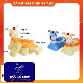 FREESHIP * BÔ CON THỎ CÓ NHẠC CHO BÉ *