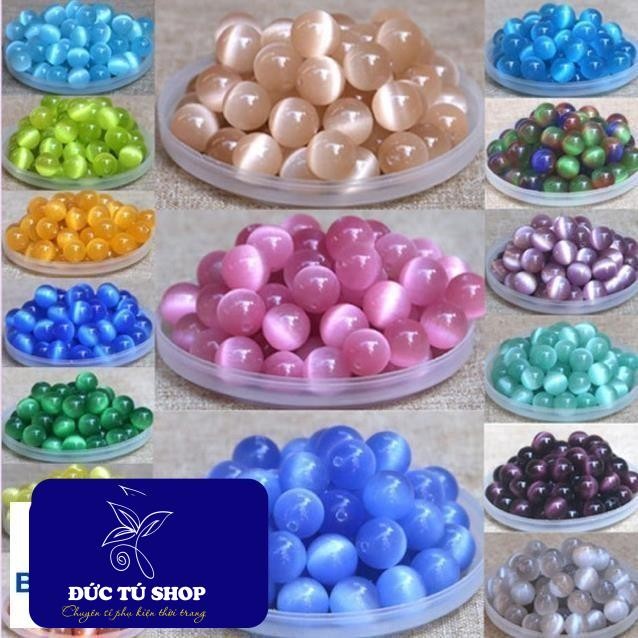 * GIA TOT* 10 hạt tròn làm handmade DIY - MH514