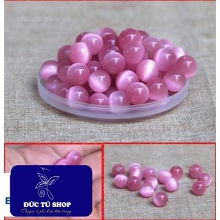 * GIA TOT* 10 hạt tròn làm handmade DIY - MH514