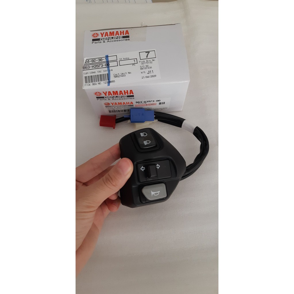 Công tắc NVX Yamaha