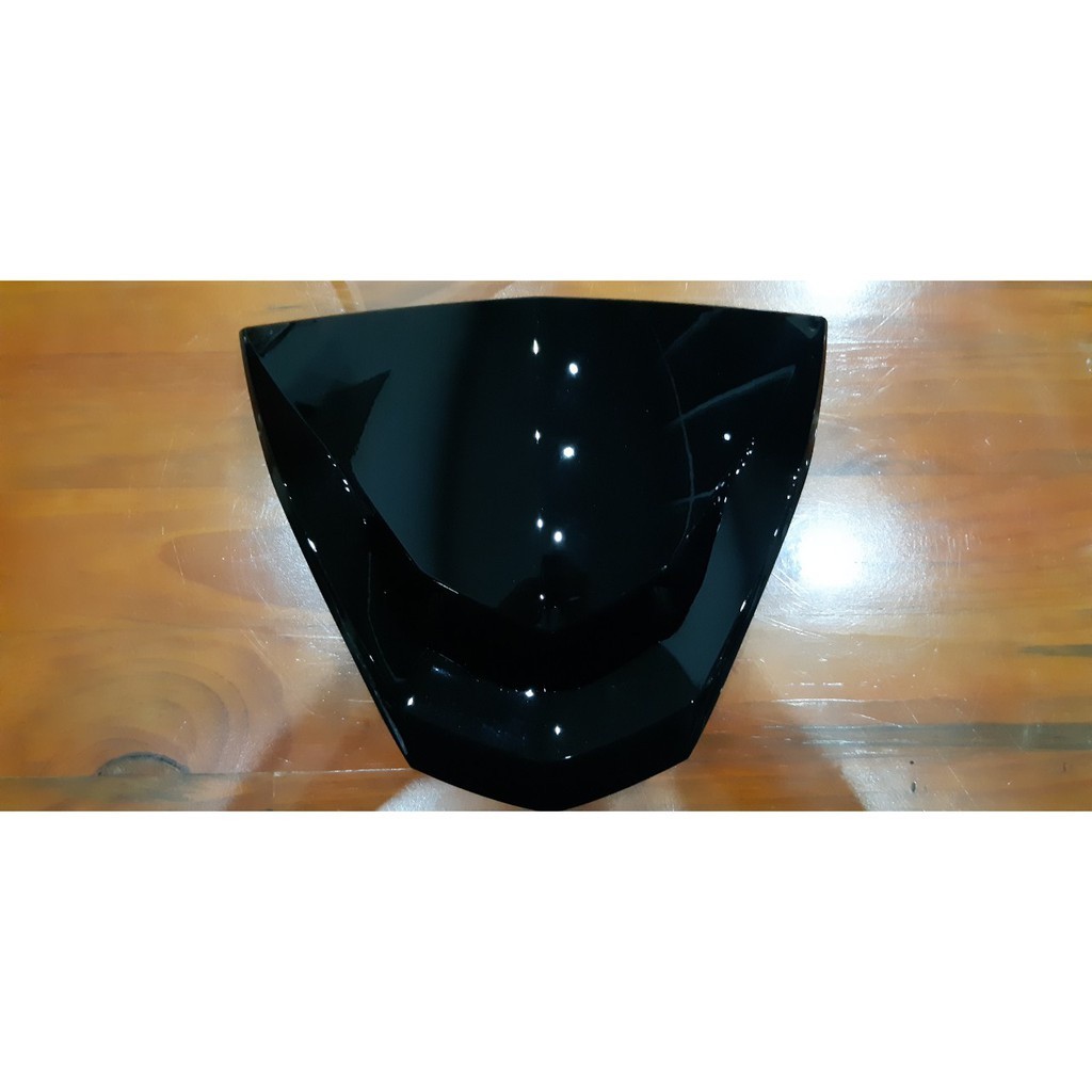 Ốp đầu trước Luvias đỏ - đen