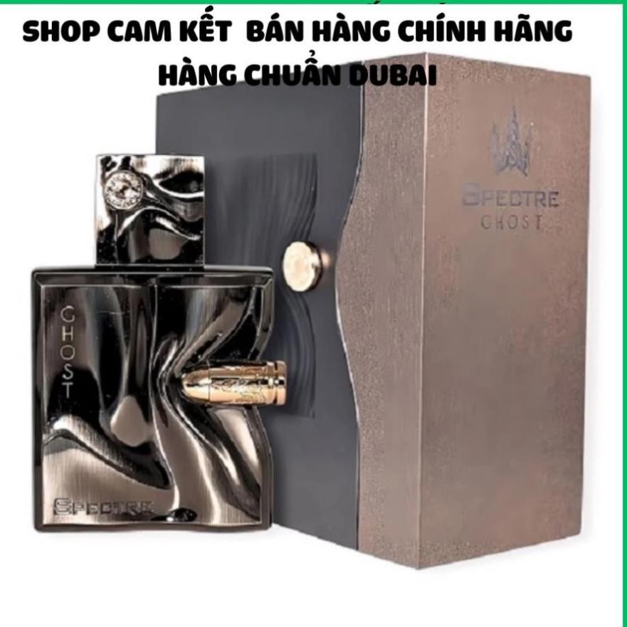 Hỏa Tốc_Nước hoa Spectre Ghost French Avenue 10ml  hiện đại – mạnh mẽ, lịch lãm hàng chính hãng
