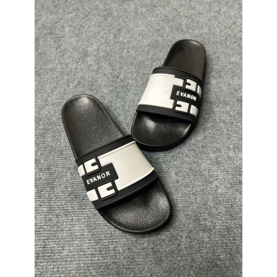Dép Quai Ngang Cao Evanor EV10 Dành Cho Nam và Nữ, Phong Cách Thời Trang, Tiện Lợi Khi Sử Dụng. Bản 