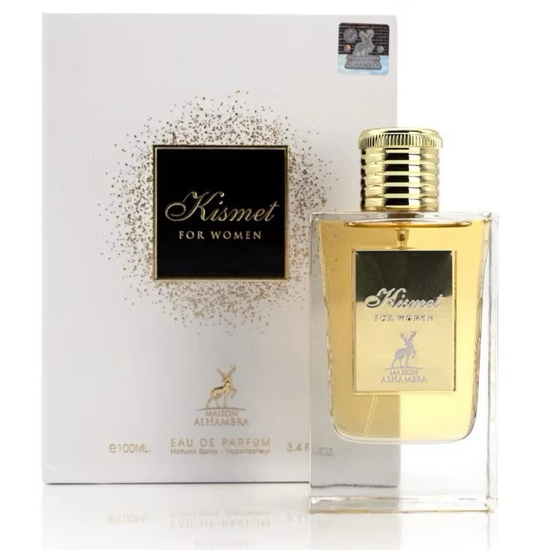 [10mL Mini]  _  Nước hoa nội địa cao cấp dubai Kismet for women 100ml siêu phẩm cho nữ
