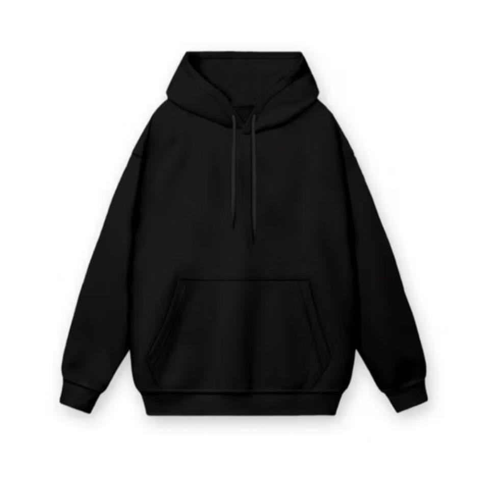 Áo Hoodies nam nữ trơn basic chất nỉ COTTON form rộng unisex có mũ trùm cực ấm UT