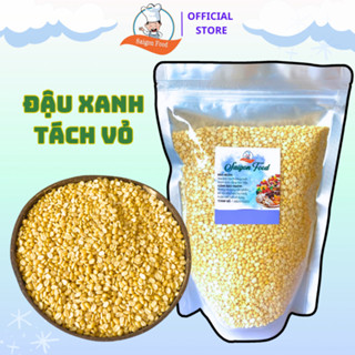 1KG ĐẬU XANH TÁCH VỎ NGUYÊN CHẤT 100% - SaigonFood