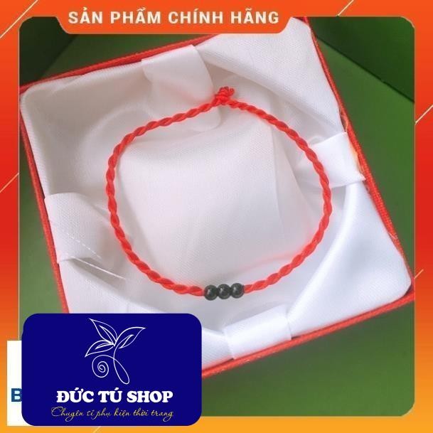FREESHIP * VÒNG CHỈ ĐỎ 3 BI MAY MẮN *