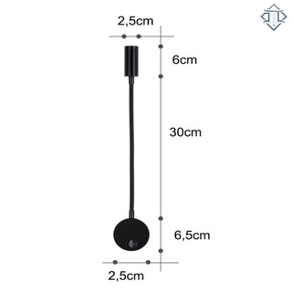 Đèn rọi đọc sách gắn tường Đô Thành Light