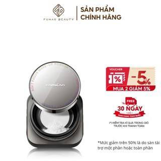 Phấn Phủ Carslan Siêu Kiềm Dầu Chống Nước, Chống Mồ Hôi - Lớp Nền Mỏng Nhẹ, Lâu Trôi 8g