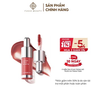 Son Tint Carslan dưỡng ẩm giảm thâm môi mờ nếp nhăn môi 4.5g