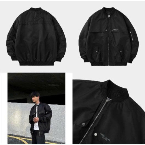 Áo Khoác GIÓ  phối khóa tay Teelab  Chất Gio 2 lơp    Form Unisex  - Nam Nữ Hot trend 2025