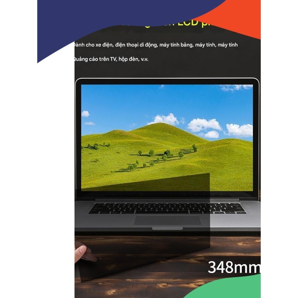 Phim Phân Cực 19 Inch Cho Màn Hình LCD – Công Nghệ Đức & Nhật, Chất Lượng Hàng Đầu