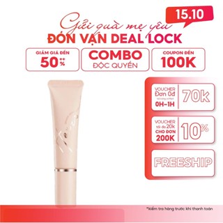 Kem lót chống ánh sáng tím bảo vệ da 3 in 1 Hexze 30g, dưỡng ẩm, kiềm dầu, nâng tone da