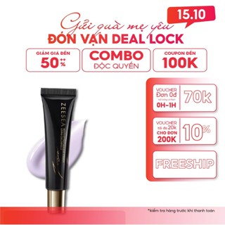 Kem Lót ZEESEA Dạng Tuýp Chính Hãng - Giải Pháp Hoàn Hảo Cho Làn Da Hoàn Mỹ 30g