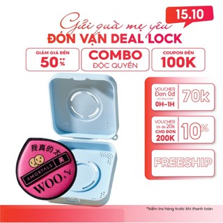 Bông Mút Trang Điểm AMORTALS, Không Hút Nền, Lớp Nền Mịn Như Sương