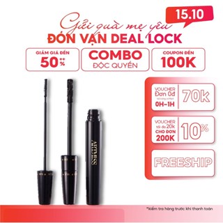 Mascara ARTMISS 2 in 1 kháng nước lâu trôi 36h chống nhòe chuốt mi cong vút và dài hơn