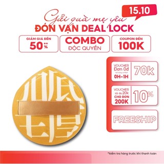 Bông mút trang điểm ARTMISS Siêu mềm, Dễ tán kem nền, cushion, siêu tiện dụng