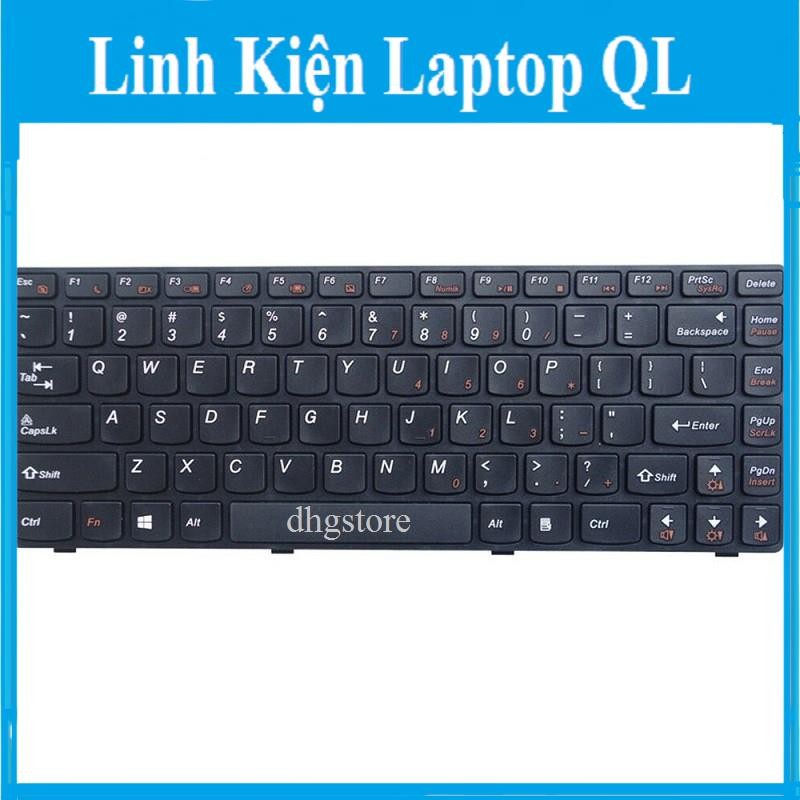Bàn phím laptop Lenovo Ideapad Z360 Z360A Z360G Z360P G360
