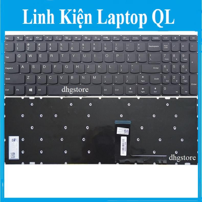 Bàn phím laptop Lenovo IdeaPad 310-15ISK 310-15AST 310-15IKB 310-15ABR 310-15IAP V310-15ISK V310-15I