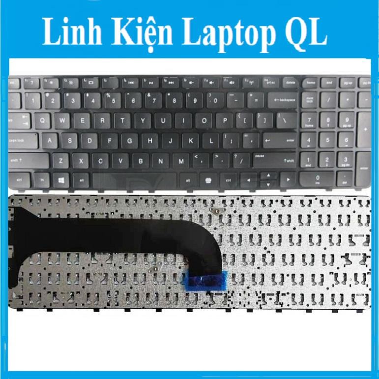 Bàn phím laptop HP Pavilion M6, Envy M6 M6T M6-1000 M6-1100 M6-1200