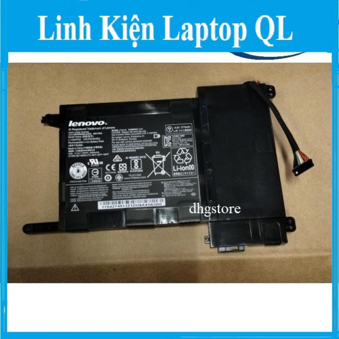 Pin laptop Lenovo IdeaPad Y700 Y700-ISE Y701 Y700-14ISK Y700-15ISK Y700-17ISK Y700-15ACZ Y700-15ISK 
