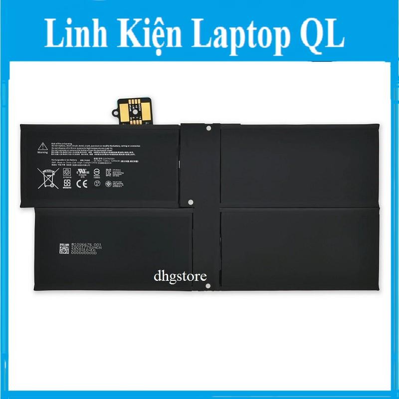 Pin máy tính bảng Talet Microsoft Surface Pro X 1876 13Inch MQ03 G3HTA056H 38.2Wh