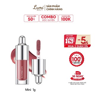Son Tint Carslan dưỡng ẩm giảm thâm môi mờ nếp nhăn môi 1g