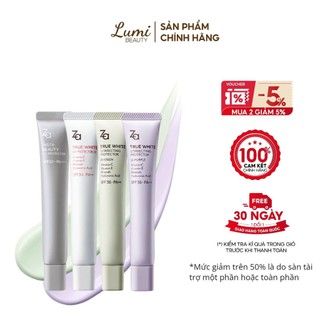  Kem Lót Za Tím SPF36 PA++ – Kháng Nước & Mồ Hôi Nền Hoàn Hảo Suốt Ngày 35g 