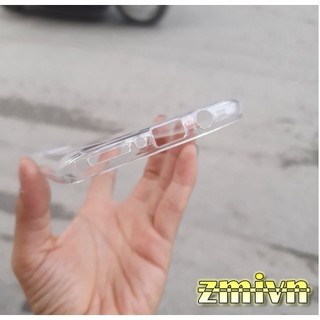 Ốp Lưng Silicon Vsmart Joy 2+ / Joy 2 plus Live Joy 1 1+ Active 1 1+ 3 Star 3 4 5 trong suốt