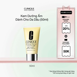 Kem dưỡng ẩm cân bằng Clinique Dramatically Different Moisturizing - Moisturizer 50ml (Gel - Jelly - Lotion)