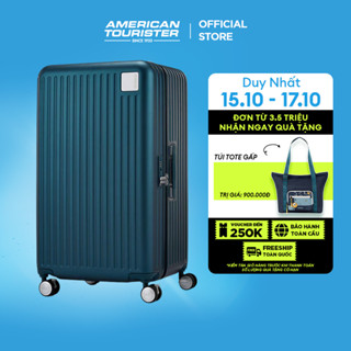 Vali kéo American Tourister Lockation Trunk Frame OS