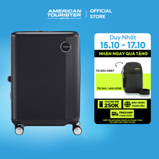 Vali kéo American Tourister Gemina Pro EXP TSA