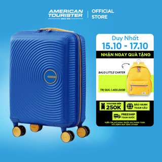 Vali kéo trẻ em American Tourister Little Curio AM 16inch