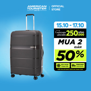 Vali kéo American Tourister Linex ASR Spinner TSA