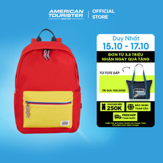 Balo laptop American Tourister Carter Backpack 1 AS Lapt