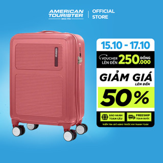 Vali kéo American Tourister Maxivo Spinner TSA