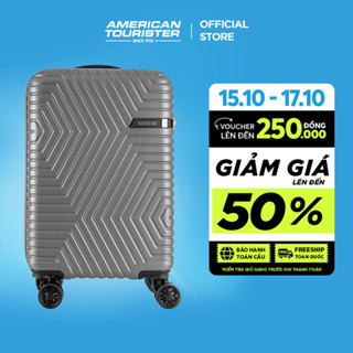 Vali kéo American Tourister Ellen ASR Spinner TSA
