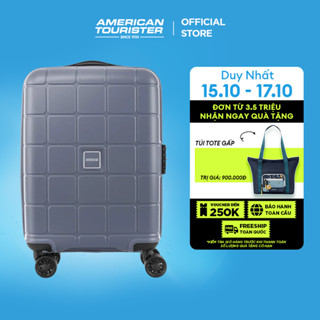 Vali kéo American Tourister Hundo Spinner TSA EXP