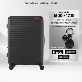 Vali kéo Samsonite Red Toiis C
