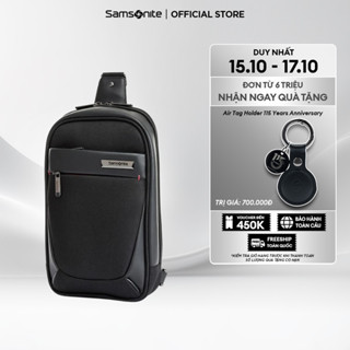 Túi đeo chéo nam Samsonite Vigon II (Sling pack)