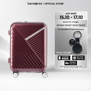 Vali kéo Samsonite Robez Spinner EXP