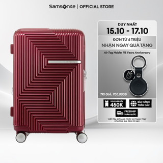 Vali kéo Samsonite Azio Spinner EXP