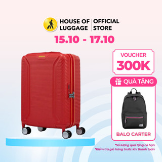 [TẶNG BALO MÀU NGẪU NHIÊN] Vali kéo du lịch Robotech PV American Tourister Mỹ