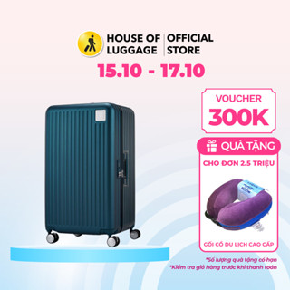 Vali kéo du lịch Lockation Trunk 76/28 Frame OS American Tourister Mỹ